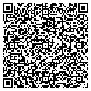 QR code with S & J Scale CO Inc contacts