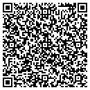 QR code with C Studio Inc contacts