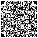 QR code with D & B Cabinets contacts