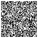QR code with F & B Displays LLC contacts