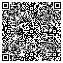 QR code with H L Coshatt CO contacts