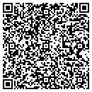 QR code with J & J Display contacts