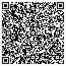 QR code with D L Mcdonald Corp contacts