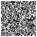 QR code with M & R Equipments contacts