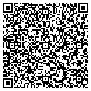 QR code with M & W Display CO Inc contacts
