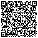 QR code with Ejm contacts