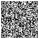 QR code with R S Resources contacts