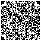QR code with H A Gill Property Management contacts