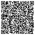QR code with Hdb LLC contacts