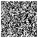QR code with L & J Vending contacts