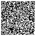 QR code with P S A contacts