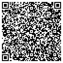 QR code with E P Finance Company contacts