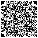 QR code with L And M Reo Trashout contacts