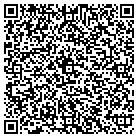 QR code with L & H Coml Properties LLC contacts