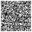 QR code with N Glantz & Son LLC contacts