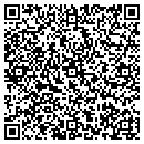 QR code with N Glantz & Son LLC contacts