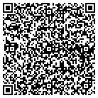 QR code with B & R Toilet Partitions Ltd contacts