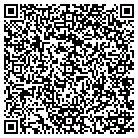 QR code with M & K Property Management LLC contacts