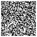 QR code with P S I 3 G Inc contacts