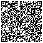 QR code with R H Metal Partition Corp contacts