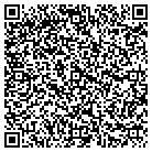 QR code with R Pineda Metal Partition contacts