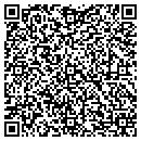 QR code with S B Ashley Corporation contacts