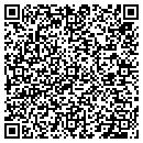 QR code with R J Wynn contacts