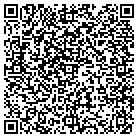 QR code with T E Beckering Enterprises contacts