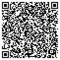 QR code with Udr Inc contacts
