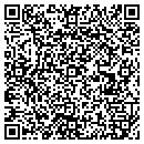 QR code with K C Sign Express contacts