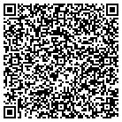 QR code with C & E Used Store Fixtures Inc contacts
