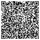 QR code with E & C Store Fixture Corp contacts