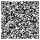 QR code with H A Hammer Inc contacts