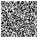 QR code with J H Installers contacts