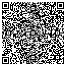 QR code with L A Darling CO contacts
