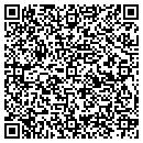QR code with R & R Liquidators contacts