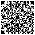 QR code with M & L Foundry contacts