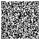 QR code with T And W Propellers Inc contacts