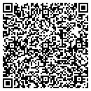 QR code with Cafeah'roma contacts
