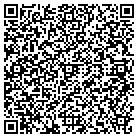 QR code with Amped Electronics contacts