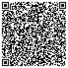 QR code with A & P Alarm & Communications contacts