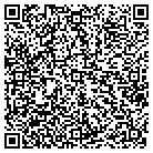 QR code with B & H Alarms & Electronics contacts