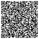 QR code with B & M Installations contacts