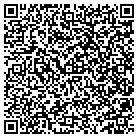 QR code with J Meyers Water Service Inc contacts