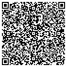 QR code with F E Moran Alarm & Monitoring contacts