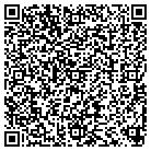 QR code with P & H Computer Supply Inc contacts