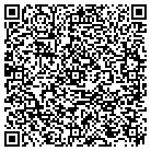 QR code with Faces by Ritz contacts