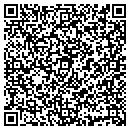 QR code with J & B Engraving contacts