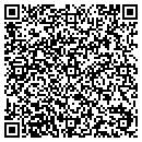 QR code with S & S Satellites contacts