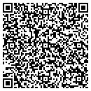 QR code with D & N Services contacts